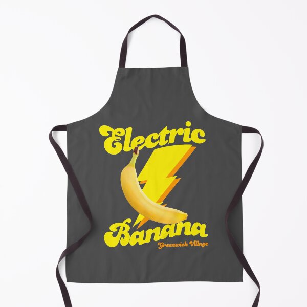 Item preview, Electric Banana - Greenwich Village designed and sold by Meta Cortex.