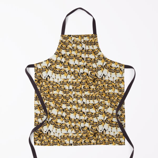 Item preview, It's a Pug's Life designed and sold by AnnoyedMouse.