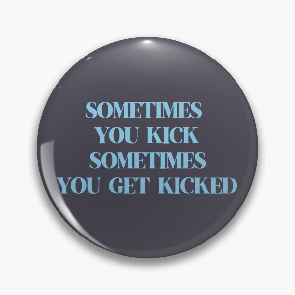 Item preview, kick blue designed and sold by perezzzoso.
