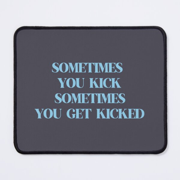 Item preview, kick blue designed and sold by perezzzoso.