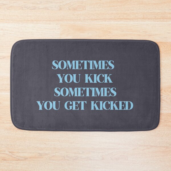 Item preview, kick blue designed and sold by perezzzoso.
