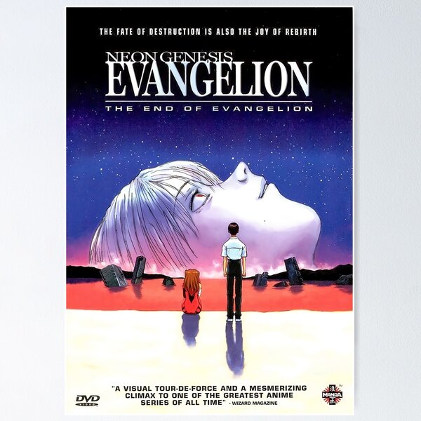 order of neon genesis evangelion netflix｜TikTok Search