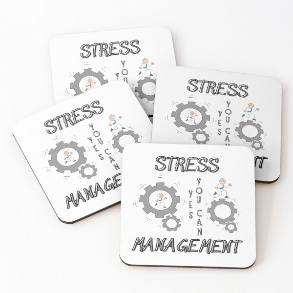 Item preview, Stress Management is Your Choice   designed and sold by ChildWellbeing.