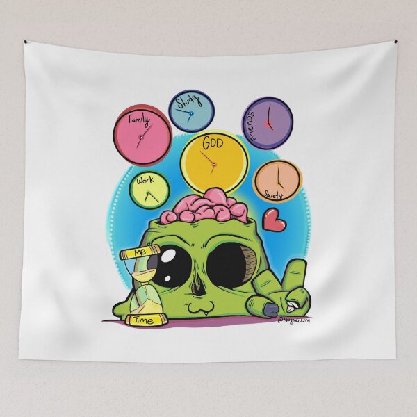 Item preview, Time for everything    designed and sold by ChildWellbeing.