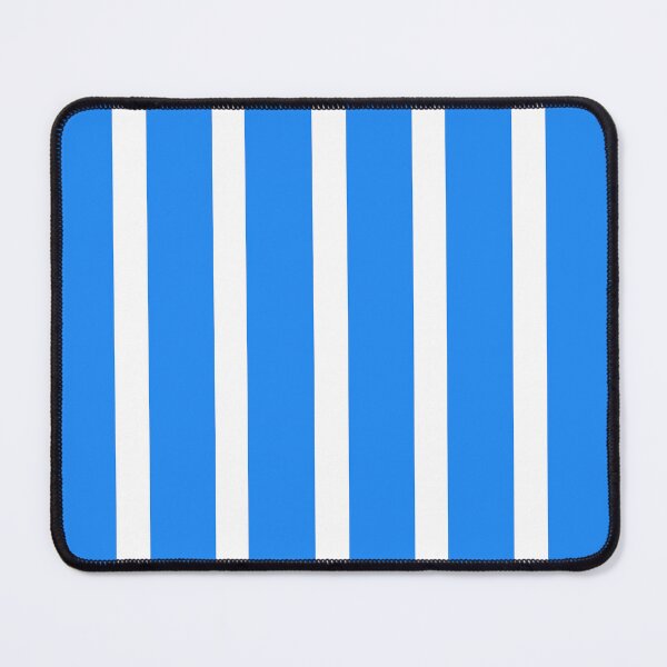 Item preview, Blue Colorful Minimalist Classic Stripes designed and sold by LiquidWing.