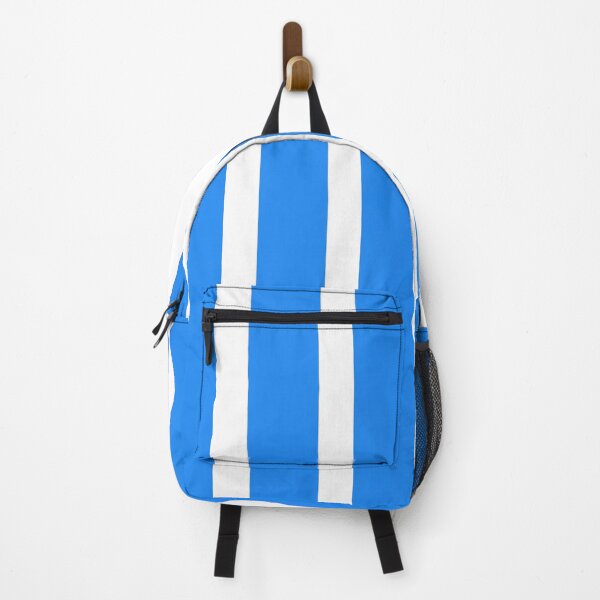 Item preview, Blue Colorful Minimalist Classic Stripes designed and sold by LiquidWing.