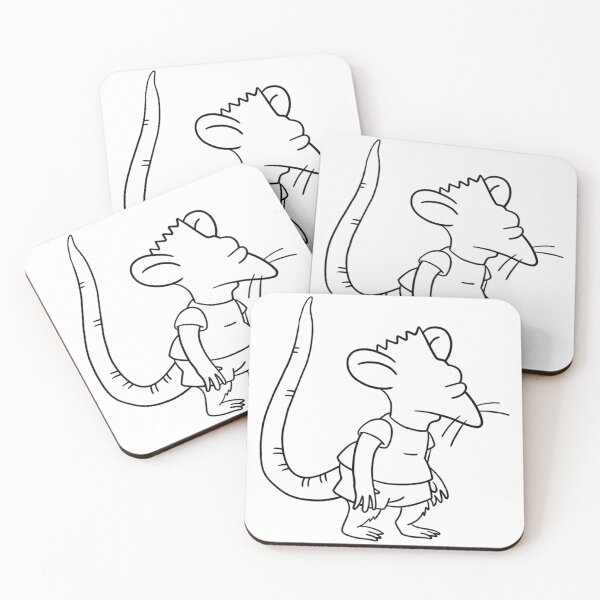 Item preview, dear rat boy designed and sold by DazeieVaughn.