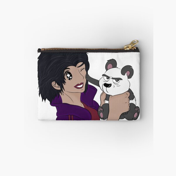 Item preview, Evil panda designed and sold by kaai.