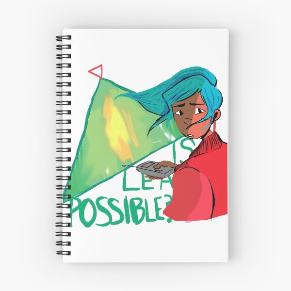 Item preview, is leave possible designed and sold by ghostbuggy.