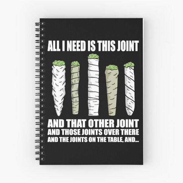 Item preview, Cannabis All I Need Is This Joint And That Other Joint designed and sold by HorsesForLife15.