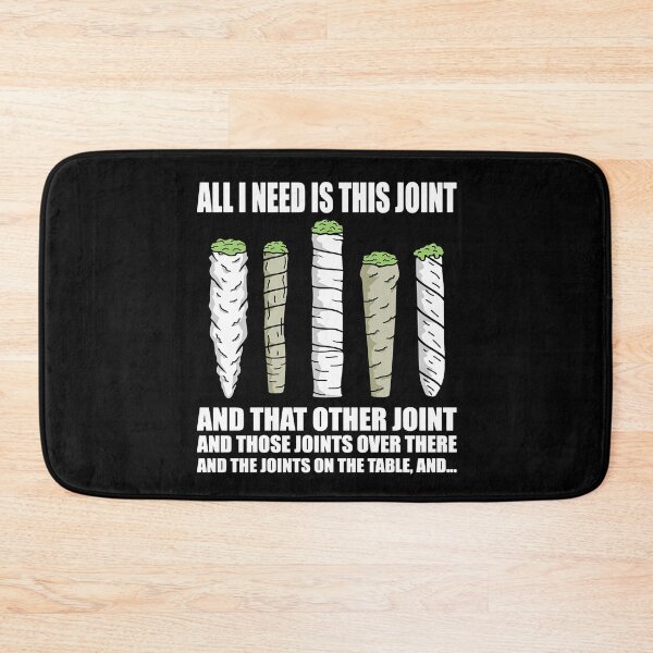 Item preview, Cannabis All I Need Is This Joint And That Other Joint designed and sold by HorsesForLife15.