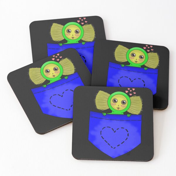 Item preview, Baby brush in pocket )   designed and sold by RosarioSono.
