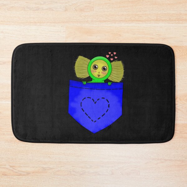 Item preview, Baby brush in pocket )   designed and sold by RosarioSono.