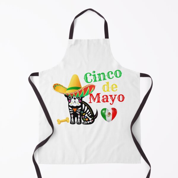 Item preview, Cinco de Mayo t Shirt with Dog designed and sold by DumplingTees.