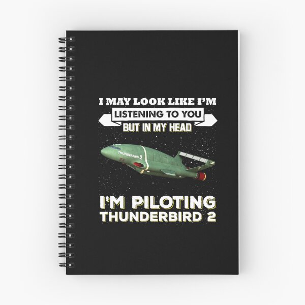 Item preview, I May Look Like Thunderbird Essential T-Shirt designed and sold by RichardKrug.