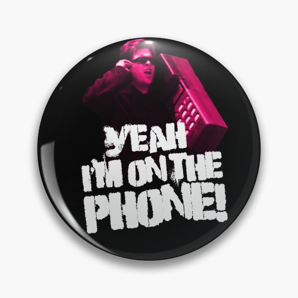 Item preview, Yeah I'm on the Phone designed and sold by Meta Cortex.