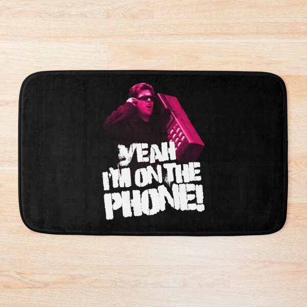 Item preview, Yeah I'm on the Phone designed and sold by Meta Cortex.