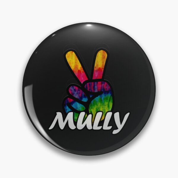 Item preview, MULLY . peace mully   designed and sold by RosarioSono.