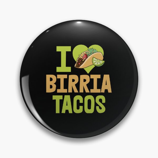 Item preview, I Love Birria Tacos designed and sold by Bendthetrend.