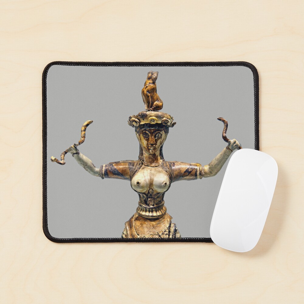Item preview, Mouse Pad designed and sold by Cretense72.