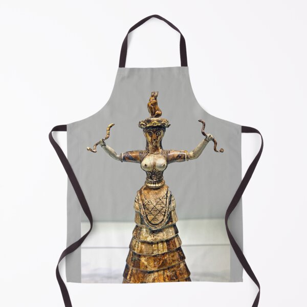 Item preview, The Minoan Snake Goddess designed and sold by Hercules Milas.