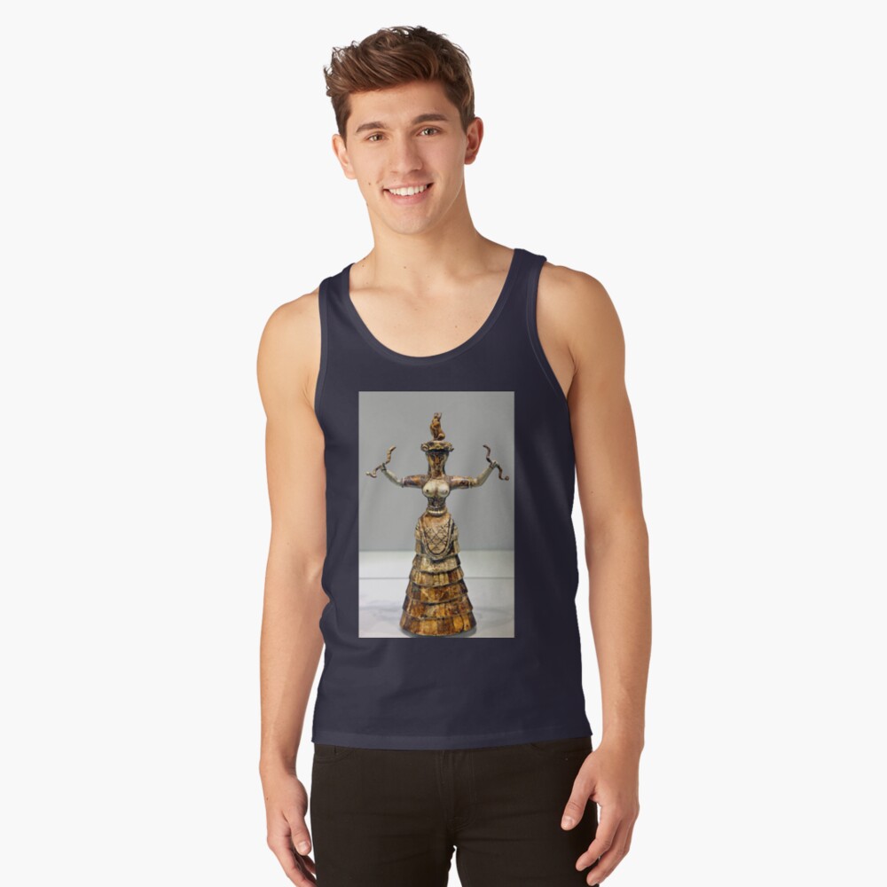Item preview, Tank Top designed and sold by Cretense72.
