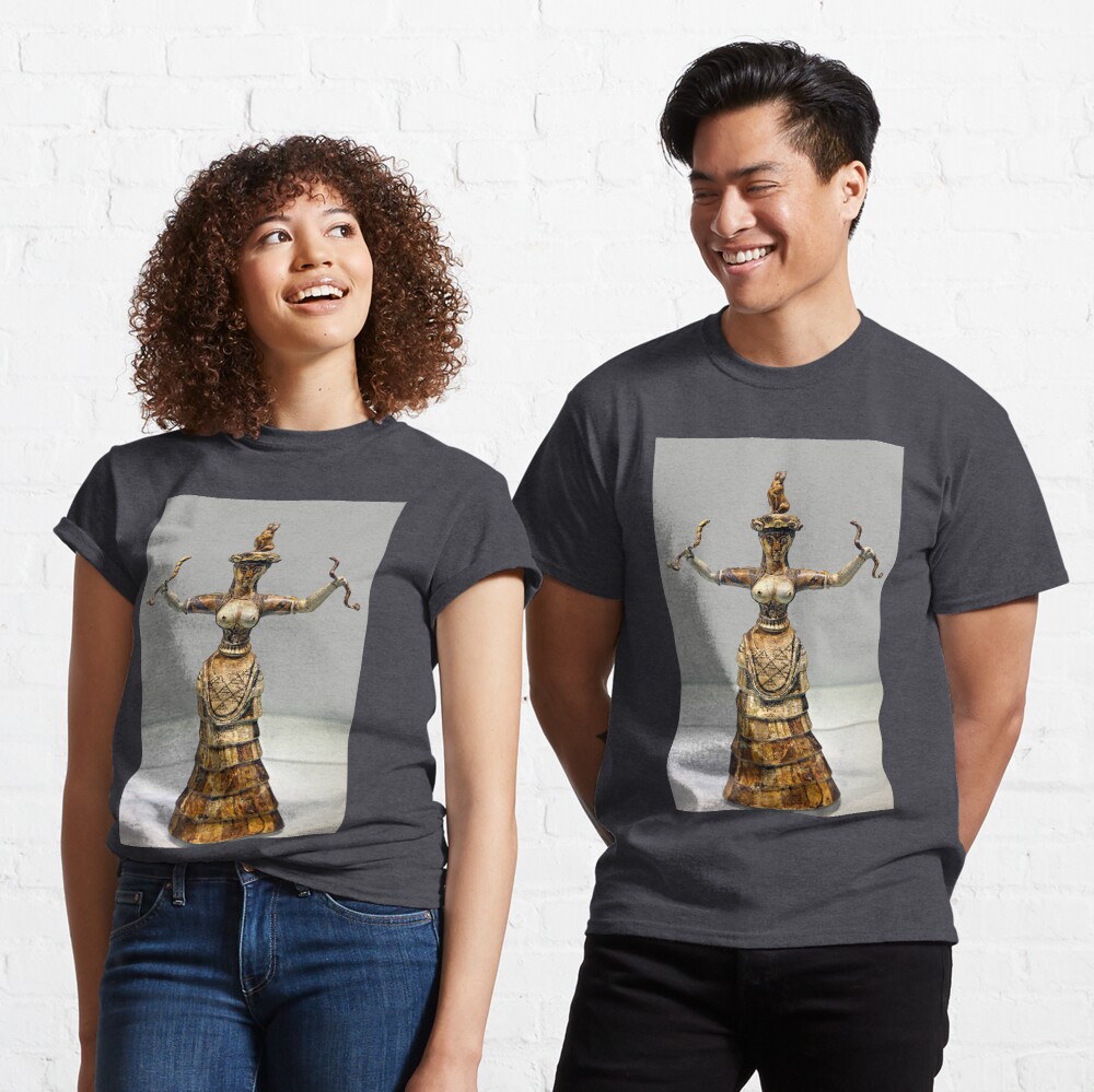 Item preview, Classic T-Shirt designed and sold by Cretense72.