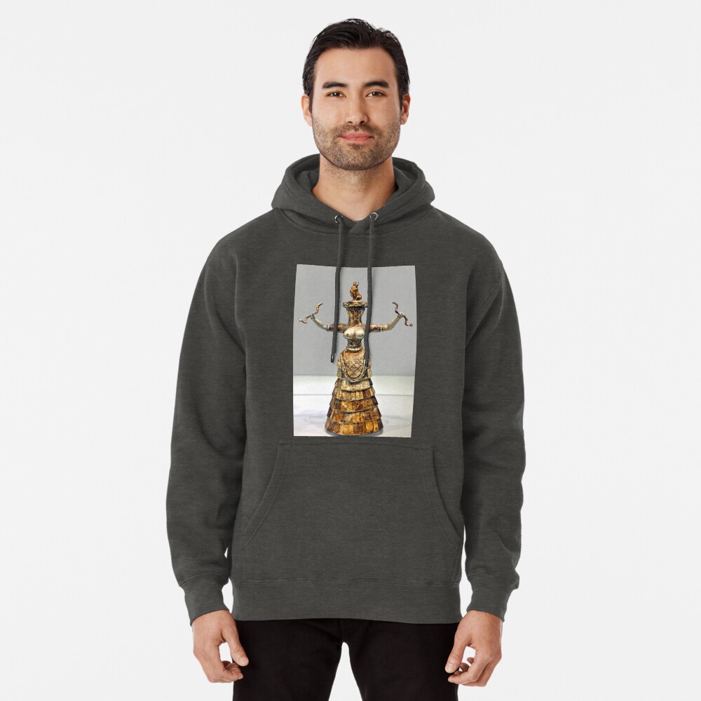 Item preview, Pullover Hoodie designed and sold by Cretense72.