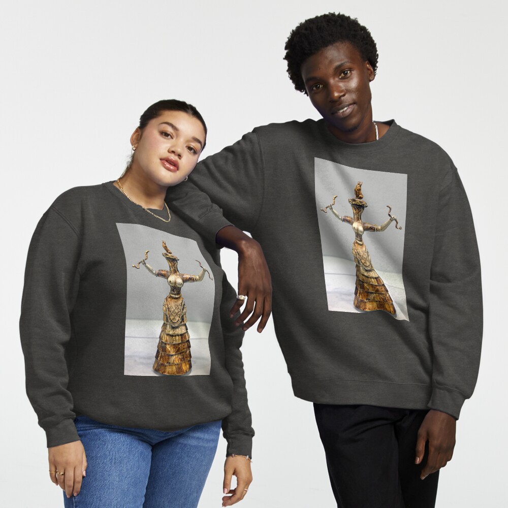 Item preview, Pullover Sweatshirt designed and sold by Cretense72.
