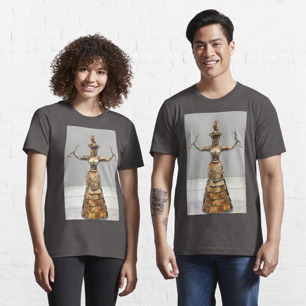 Item preview, Essential T-Shirt designed and sold by Cretense72.