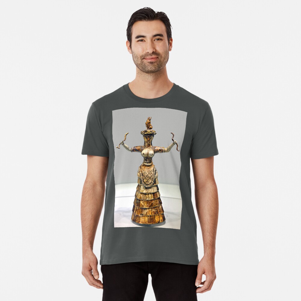 Item preview, Premium T-Shirt designed and sold by Cretense72.