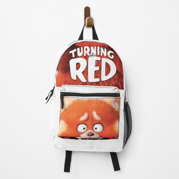 Item preview, Turning Red - Sticker designed and sold by Alhendy Store.