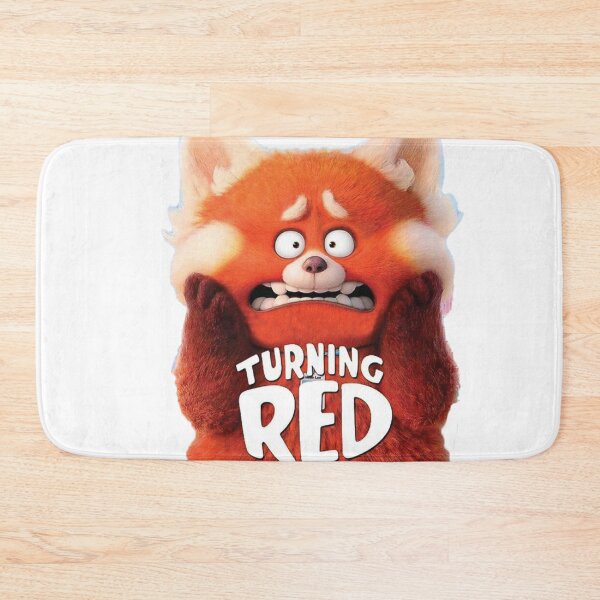 Item preview, Turning Red - Sticker designed and sold by Alhendy Store.