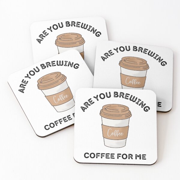 Artikelvorschau, Kochst du Kaffee für mich? entworfen und verkauft von zakariadesigner.