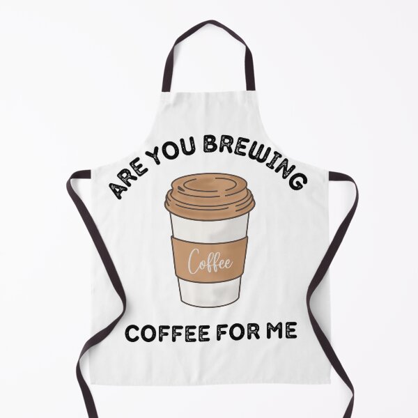Item preview, Are You Brewing Coffee For Me designed and sold by zakariadesigner.