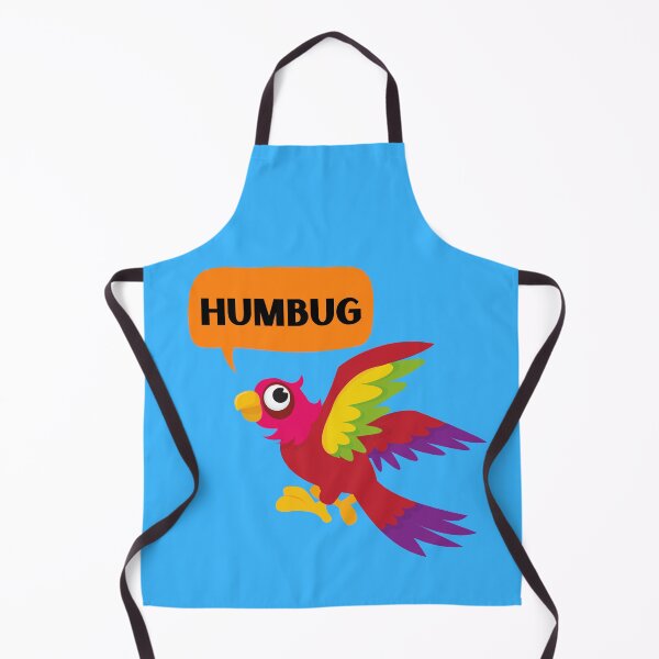 Item preview, Grumpy Parrot | Humbug designed and sold by NineSevenFour.
