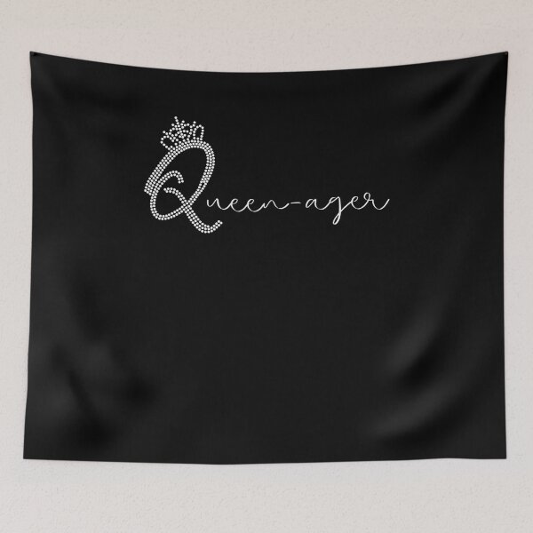 Item preview, Queen ager Senior Woman Milestone Birthday  designed and sold by HamzaZijlmans.