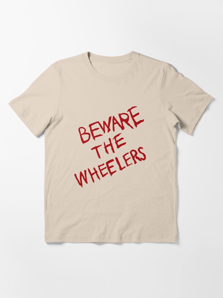 Alternate view of Beware Essential T-Shirt