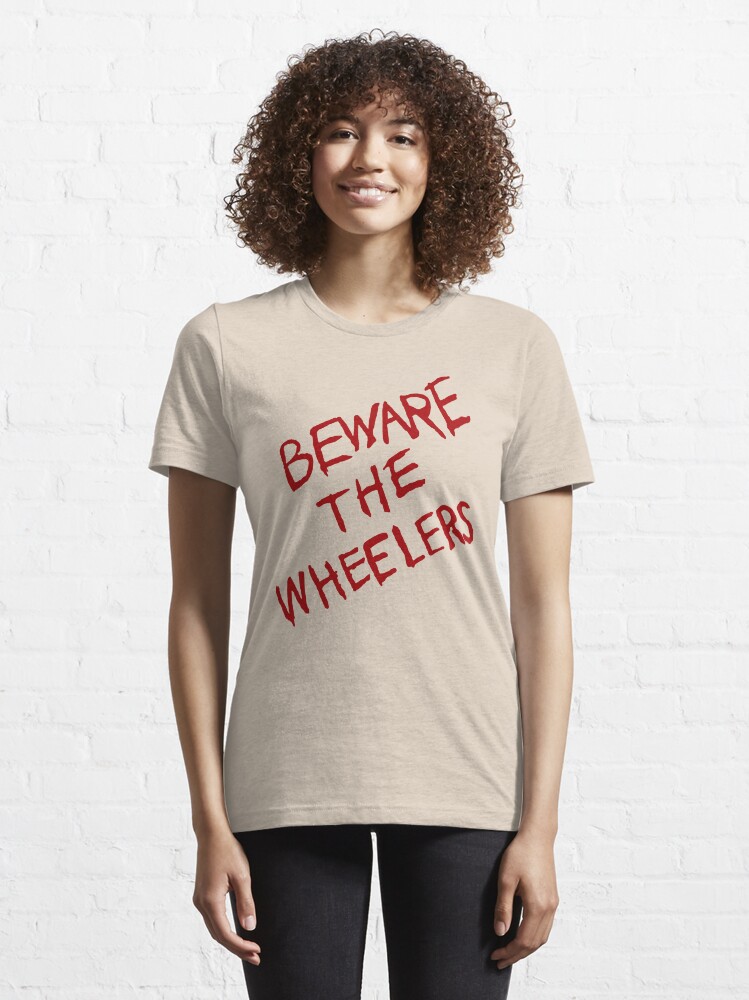 Alternate view of Beware Essential T-Shirt