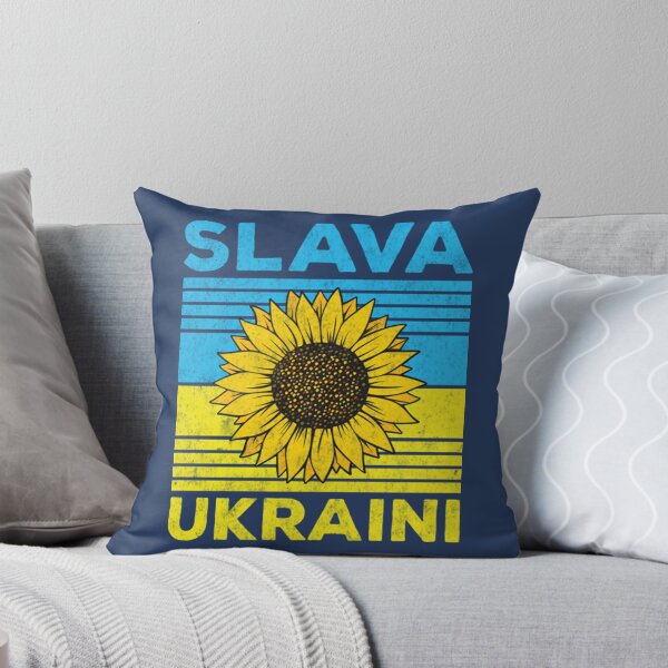 Item preview, Slava Ukraini %& designed and sold by YukaSaathoff.