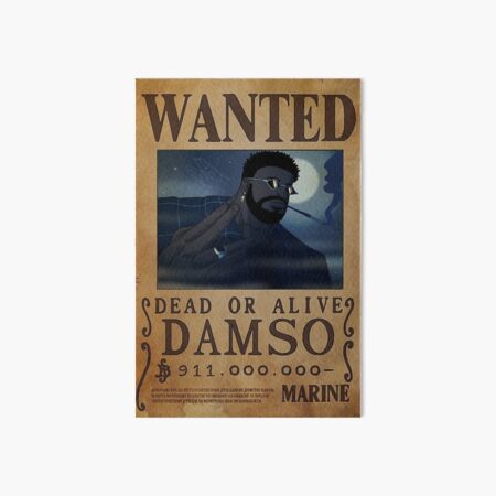 Damso - Ipseite Art Board Print by clakor