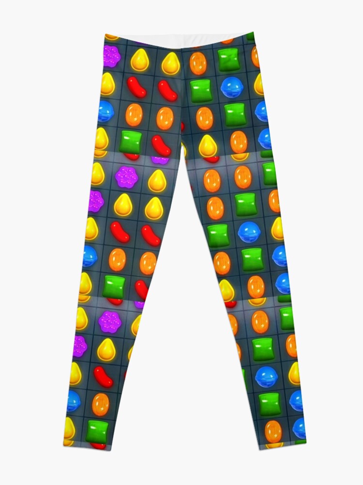 Candy Crush Leggings