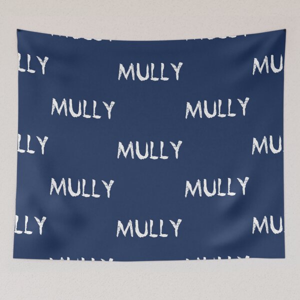 Item preview, Mully.   designed and sold by RosarioSono.