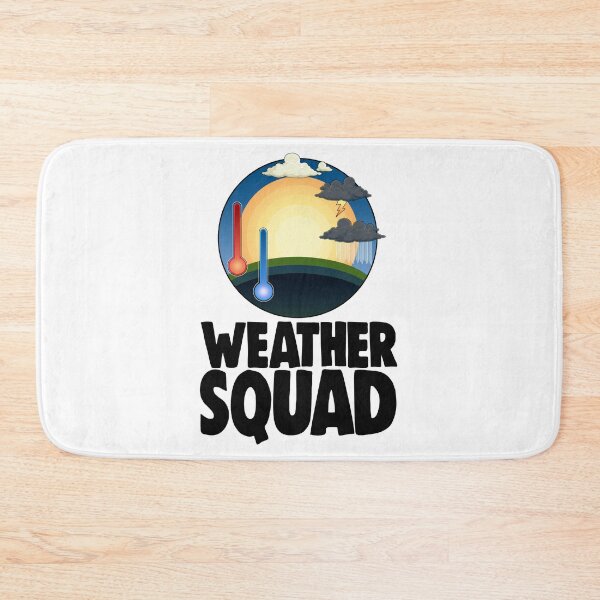 Item preview, Weather Squad designed and sold by Bendthetrend.