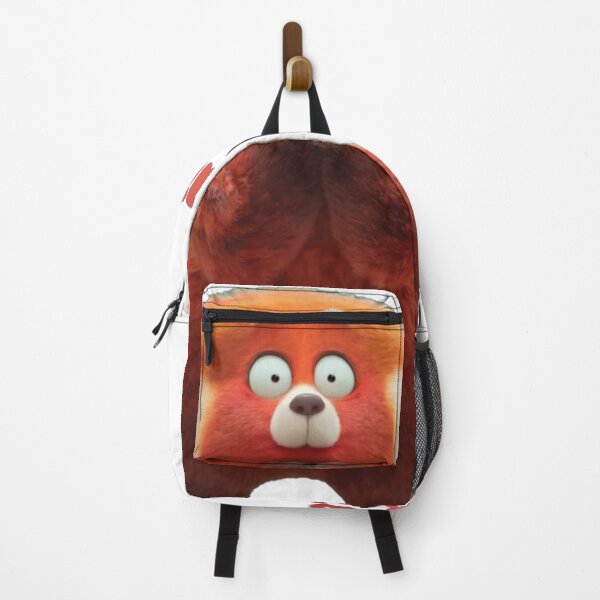 Item preview, Turning Red - Sticker designed and sold by Alhendy Store.
