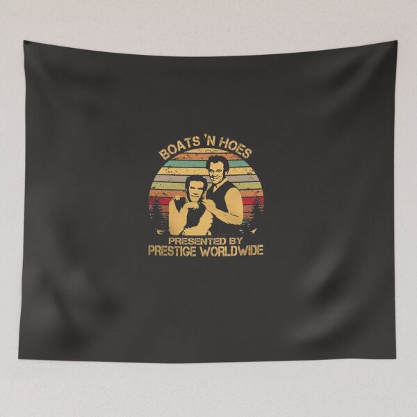 Artikelvorschau, Boats&x27;n Hoes Präsentiert von Prestige Worldwide Essential T-Shirt entworfen und verkauft von DanielWittme.