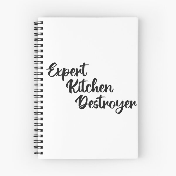 Item preview, Expert Kitchen Destroyer designed and sold by strongpurpose.