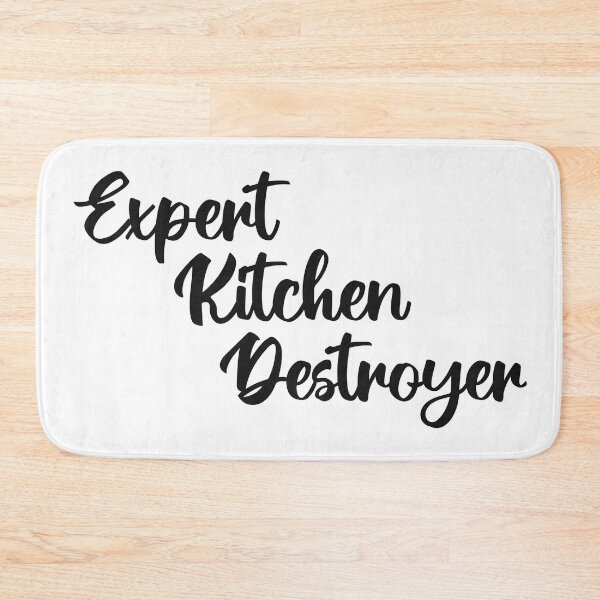 Item preview, Expert Kitchen Destroyer designed and sold by strongpurpose.