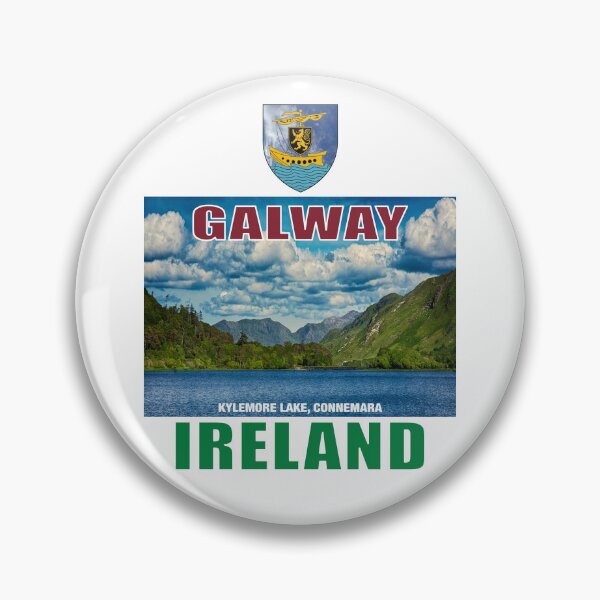 Item preview, GALWAY, IRELAND designed and sold by CathalDevlin.