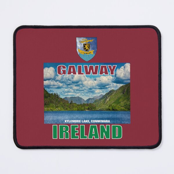 Item preview, GALWAY, IRELAND designed and sold by CathalDevlin.